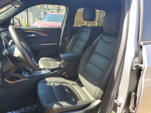 Used 2023 Chevrolet TrailBlazer ACTIV image 16