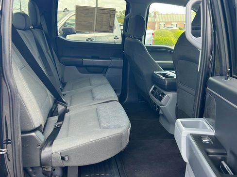 Used 2024 Ford F150 XLT w/ Mobile Office Package image 12