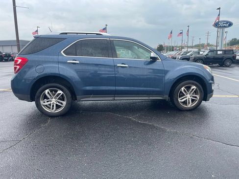 Used 2016 Chevrolet Equinox LTZ AWD/4WD image 4