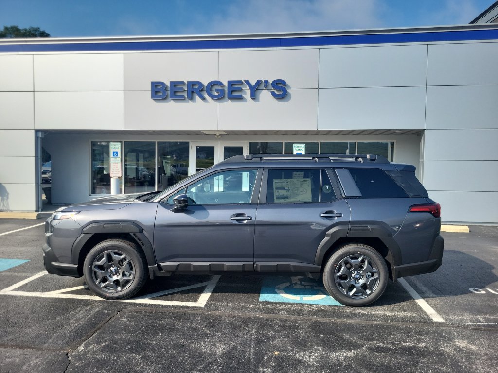 New 2026 Subaru Outback Premium AWD/4WD image 2