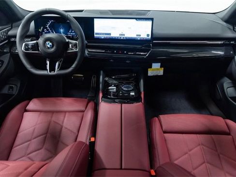 New 2026 BMW 530i xDrive image 22