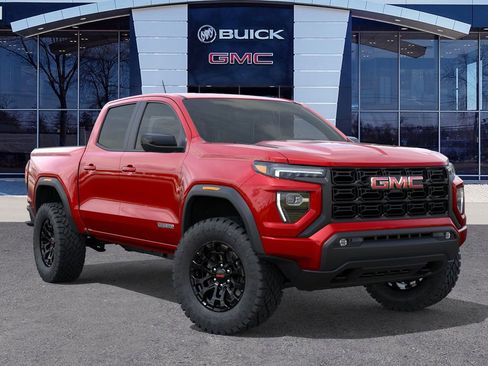 New 2026 GMC Canyon Elevation w/ Convenience Package AWD/4WD image 8
