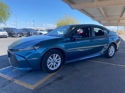 Used 2026 Toyota Camry LE