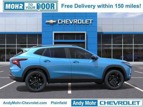 New 2026 Chevrolet Trax ACTIV w/ Driver Confidence Package image 5