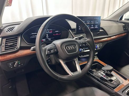 Used 2022 Audi Q5 2.0T Premium Plus AWD/4WD image 2