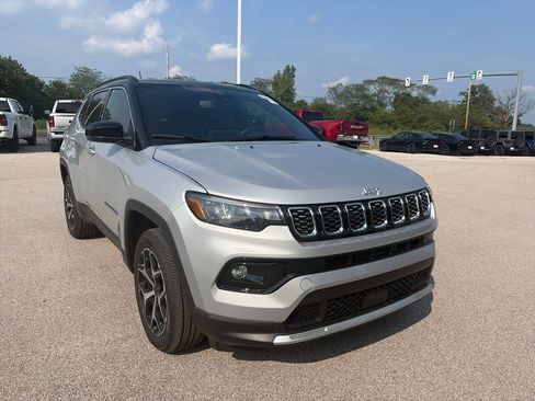 New 2026 Jeep Compass Limited AWD/4WD image 4