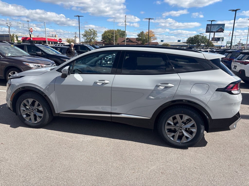 Used 2023 Kia Sportage SX FWD image 7