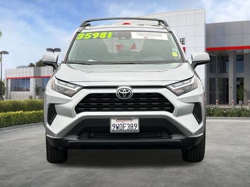 Used 2025 Toyota RAV4 XLE FWD image 11