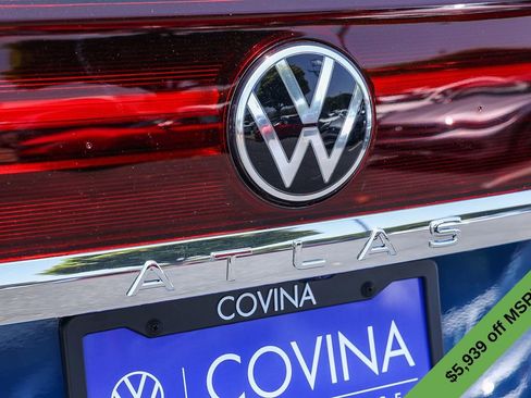 New 2025 Volkswagen Atlas Cross Sport SEL Premium R-Line image 9