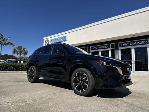 New 2025 MAZDA CX-5 AWD 2.5 S image 23