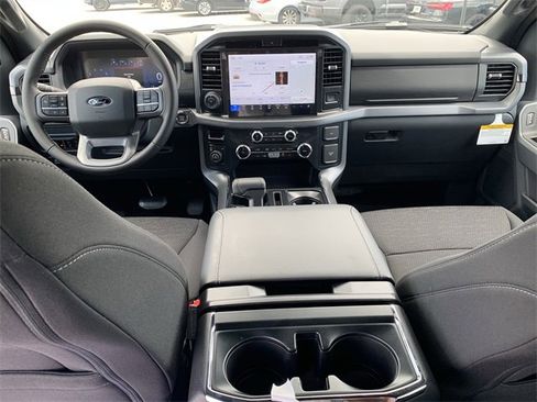 New 2025 Ford F150 XLT w/ Equipment Group 302A MID image 14