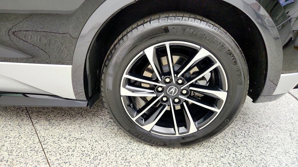 Used 2024 Acura ZDX A-Spec AWD/4WD image 9