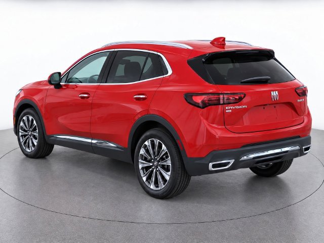 Used 2025 Buick Envision Preferred AWD/4WD image 4