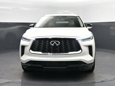 Certified 2025 INFINITI QX60 Pure FWD image 10