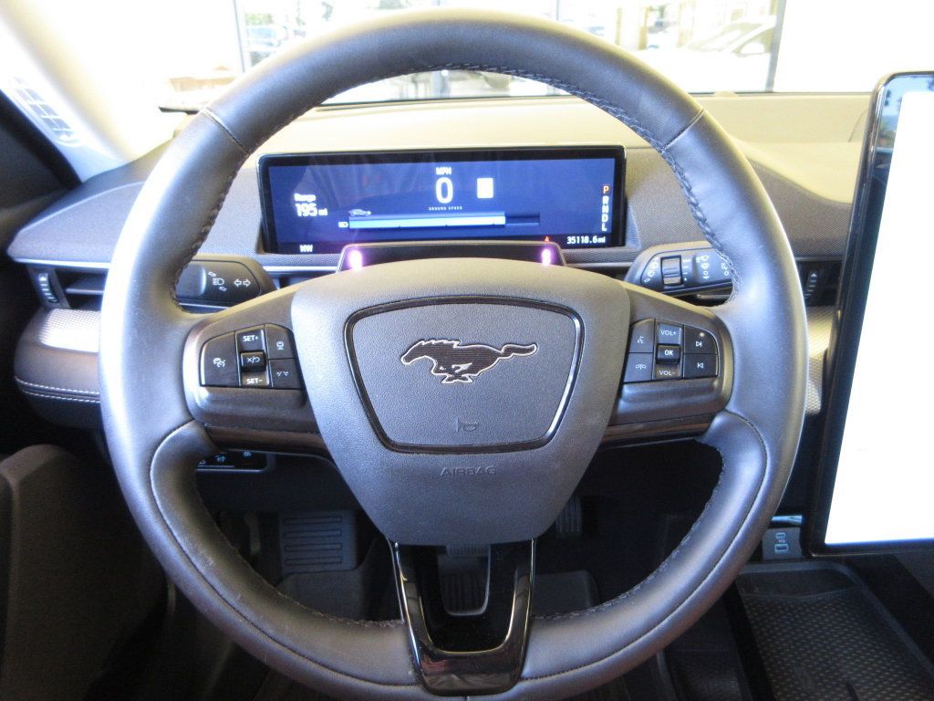 Certified 2023 Ford Mustang Mach-E Select RWD image 14