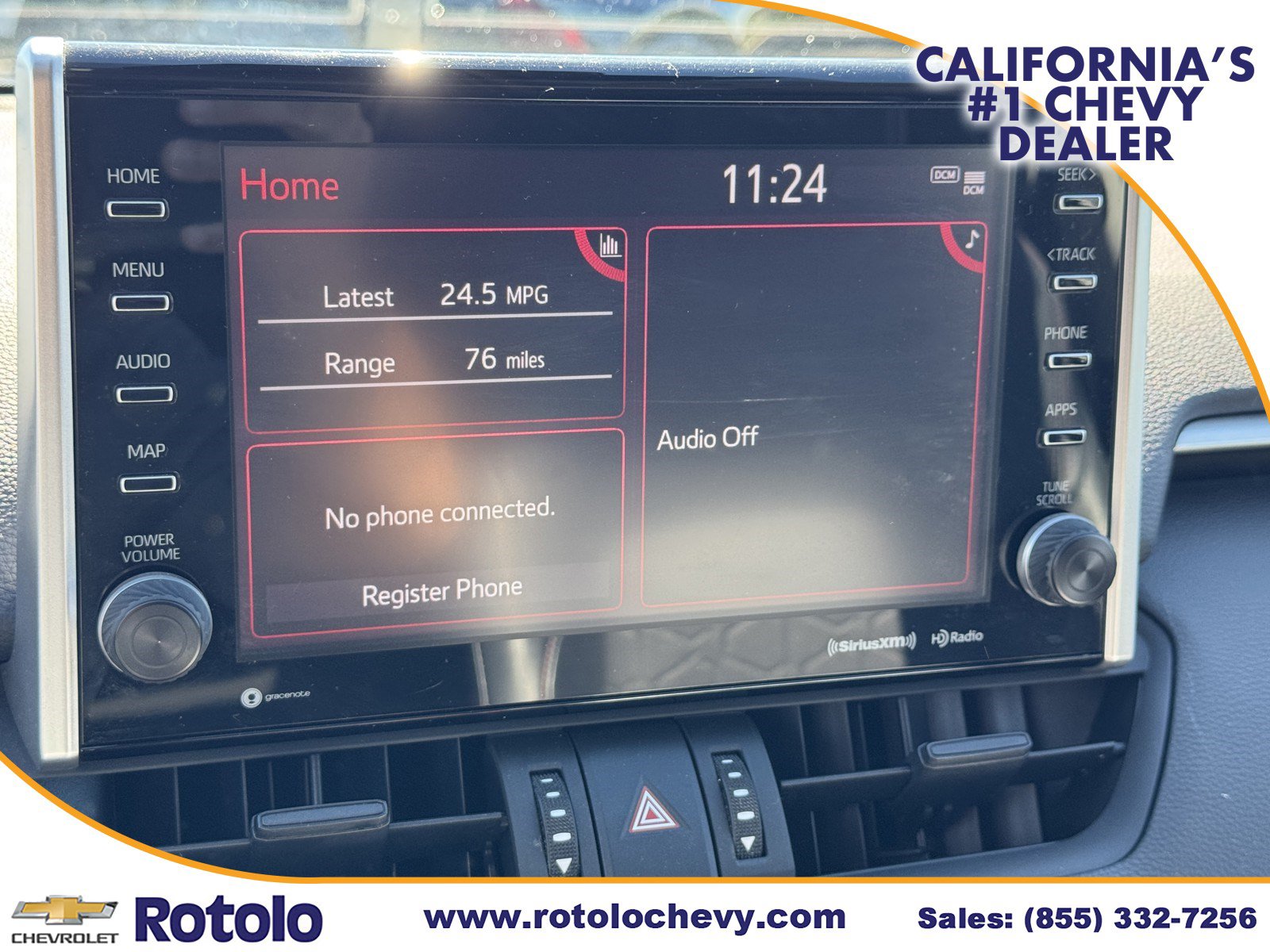 Used 2022 Toyota RAV4 TRD Off-Road AWD/4WD image 23