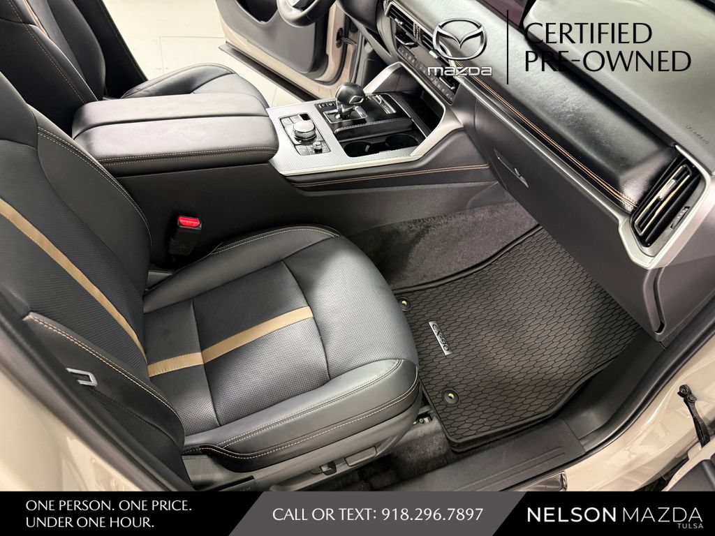 Certified 2026 MAZDA CX-90 Plug-In Hybrid w/ Premium Plus AWD/4WD image 52