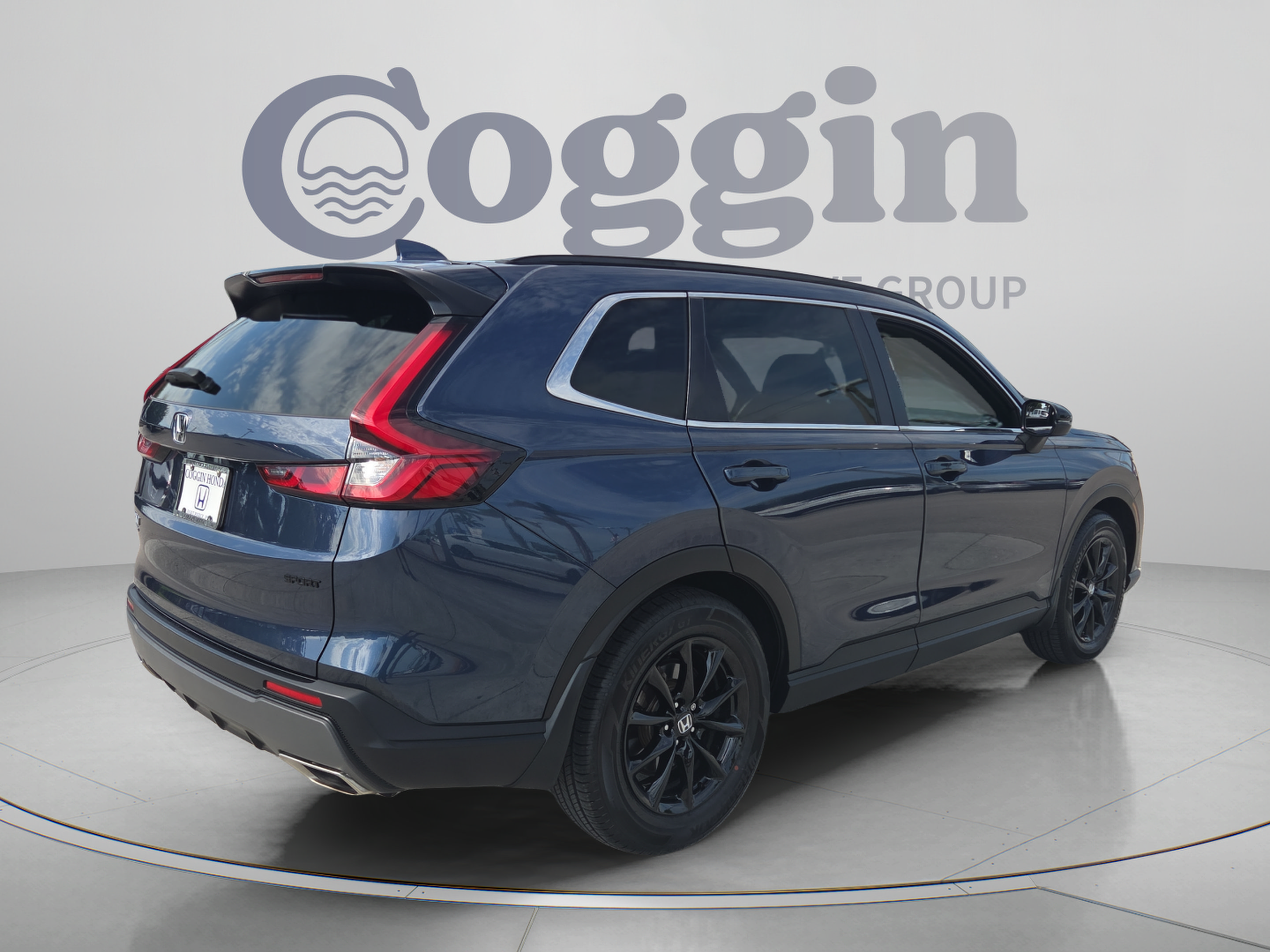 Certified 2024 Honda CR-V Sport image 5