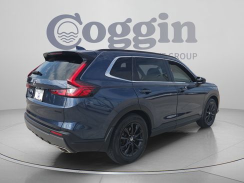 Certified 2024 Honda CR-V Sport image 5