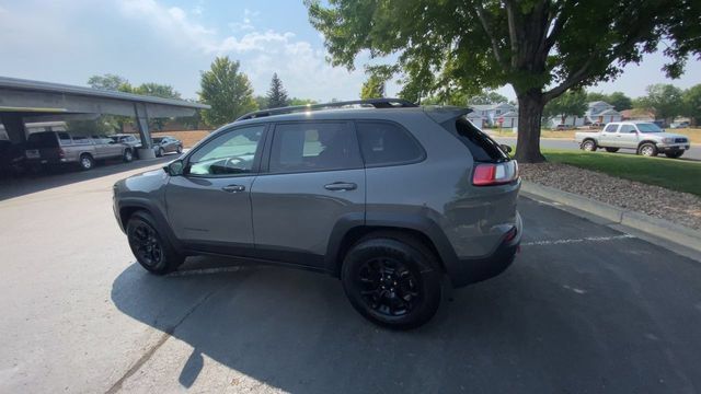 Used 2022 Jeep Cherokee Trailhawk w/ Sound & Nav Group AWD/4WD image 6