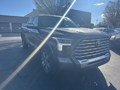 Used 2025 Toyota Tundra Capstone image 6