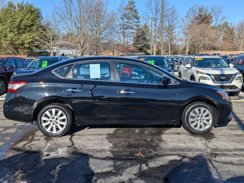 Used 2013 Nissan Sentra SV w/ Driver Pkg image 4