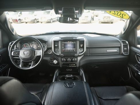 Used 2021 RAM 1500 Laramie w/ Sport Appearance Package image 15