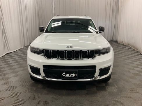 Used 2021 Jeep Grand Cherokee L Limited image 14