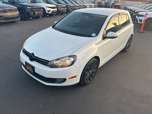 Used 2014 Volkswagen Golf TDI image 2