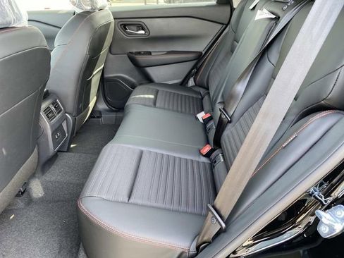 New 2026 Nissan Rogue SV AWD/4WD image 8