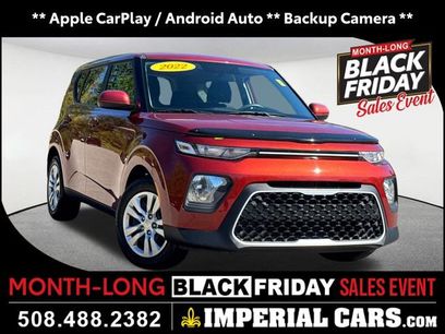 Used 2022 Kia Soul LX