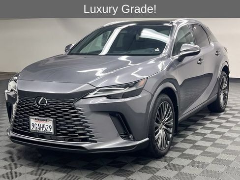 Certified 2023 Lexus RX 350 FWD w/ Accessory Package (Z1) image 2