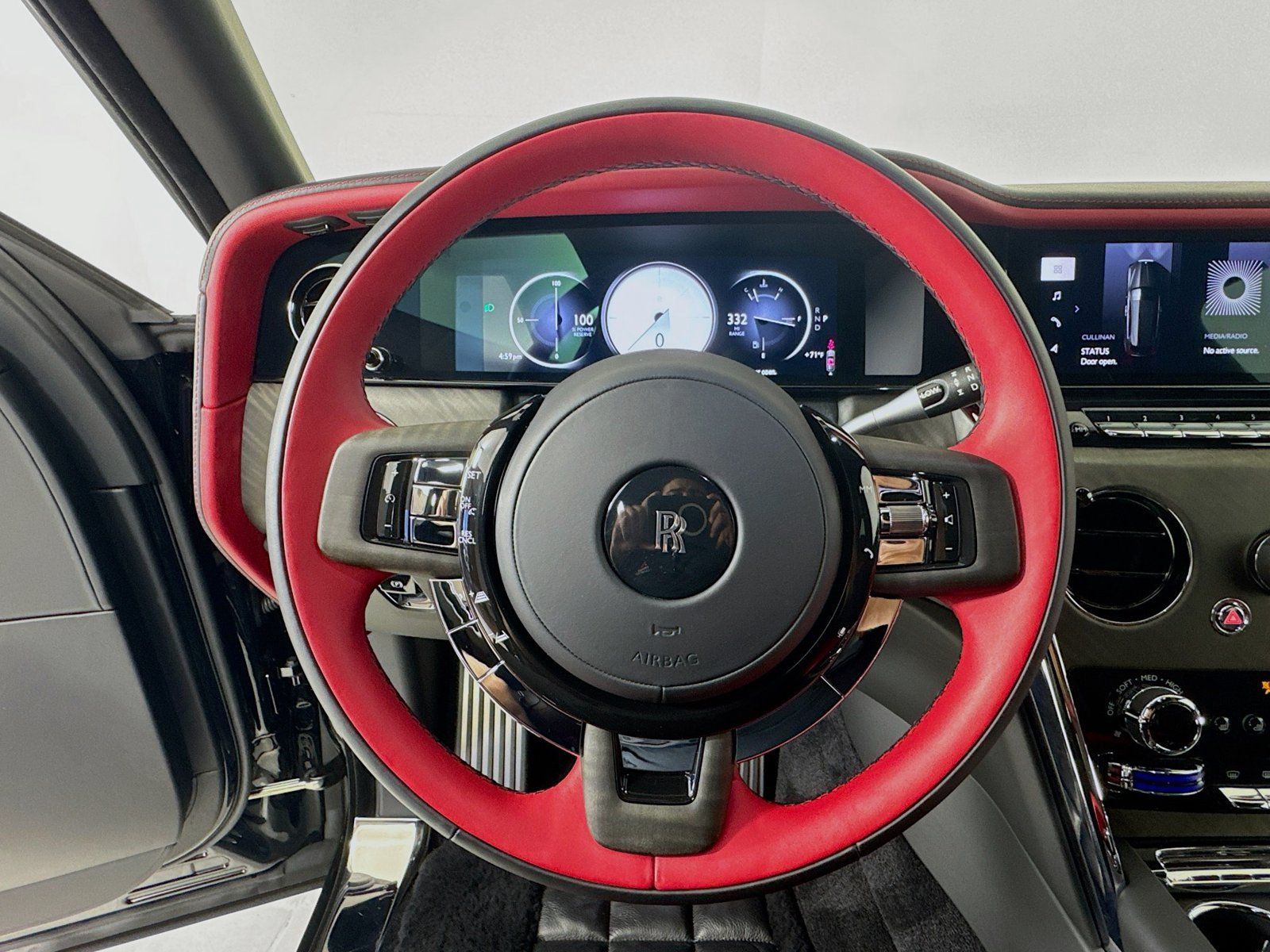 Certified 2026 Rolls-Royce Cullinan w/ Cullinan Package AWD/4WD image 12