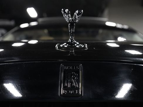 Used 2010 Rolls-Royce Ghost RWD image 9