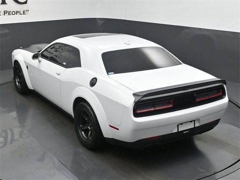 Used 2022 Dodge Challenger SRT Super Stock image 33