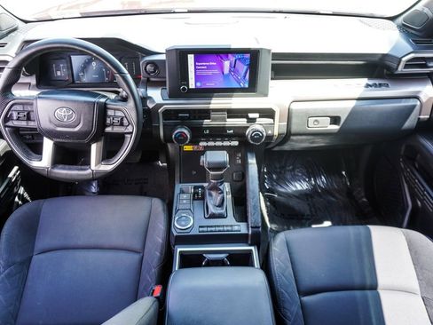 Used 2024 Toyota Tacoma SR5 w/ SR5 Upgrade Package RWD image 11