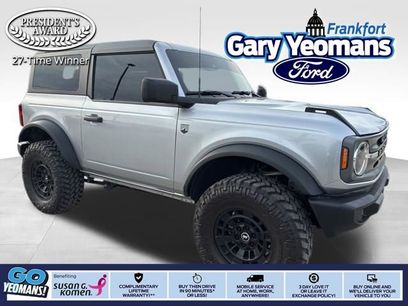 Used 2024 Ford Bronco Big Bend