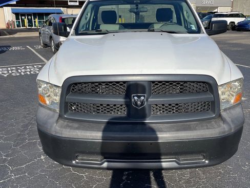Used 2012 RAM 1500 ST w/ ST Popular Equipment Group image 2