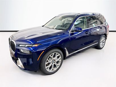 New 2026 BMW X7 xDrive40i