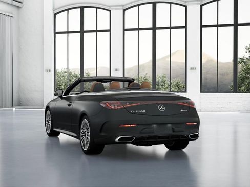 New 2026 Mercedes-Benz CLE 450 4MATIC Cabriolet image 27
