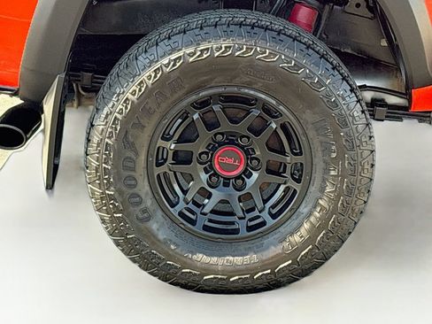 Certified 2023 Toyota Tacoma TRD Pro AWD/4WD image 33