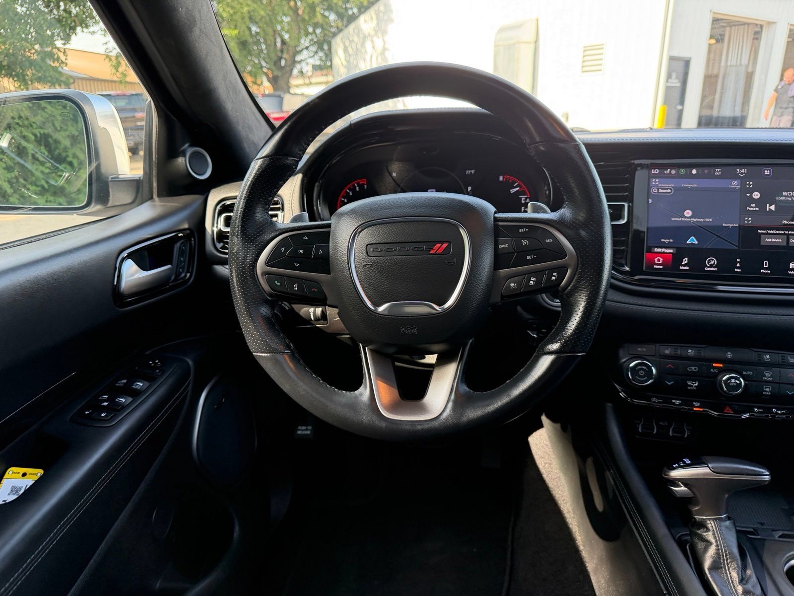 Used 2021 Dodge Durango Citadel w/ Premium Entertainment Group AWD/4WD image 13