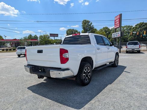 Used 2014 Toyota Tundra Limited w/ Limited Premium Package AWD/4WD image 7