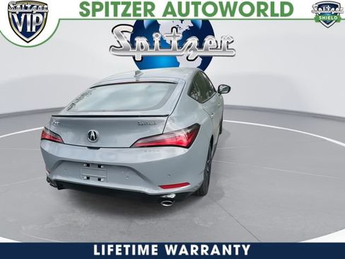 New 2026 Acura Integra A-Spec FWD image 9