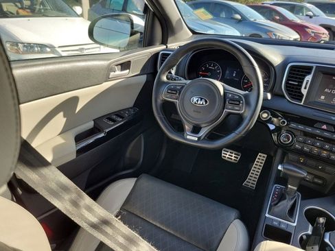 Used 2018 Kia Sportage EX w/ EX Sport Appearance Package image 7