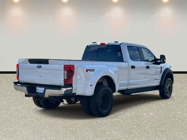Used 2020 Ford F450 XL w/ STX Appearance Package AWD/4WD image 5