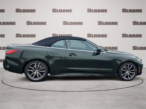 Certified 2022 BMW 430i xDrive Convertible w/ Premium Package 2 image 6