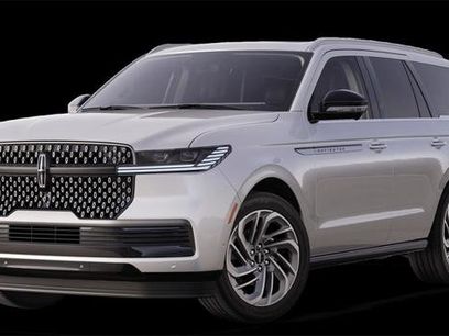 New 2025 Lincoln Navigator Reserve