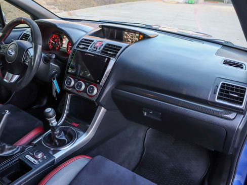 Used 2015 Subaru WRX STI image 22