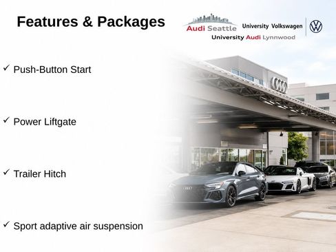 Used 2021 Audi SQ5 Prestige w/ Prestige Package AWD/4WD image 21